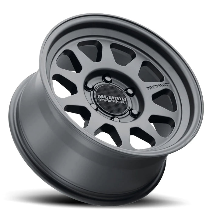Method Race Wheels 316 | Matte Black — 4Runner Lifestyle