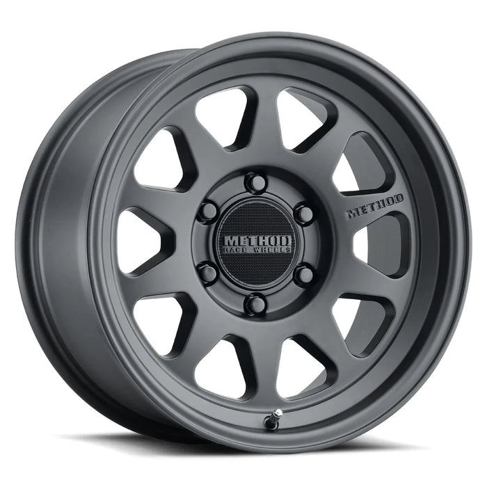 Method Race Wheels 316 | Matte Black — 4Runner Lifestyle