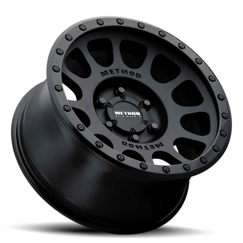 Method Race Wheels 305 NV | Double Black