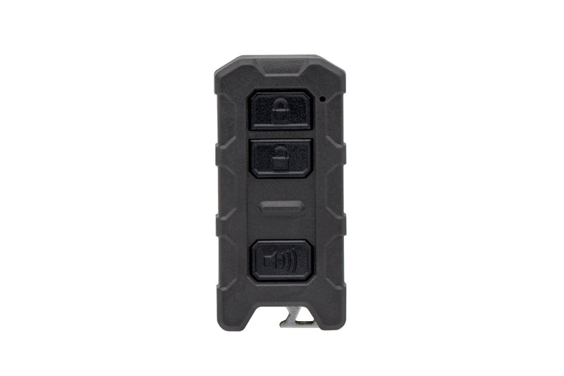 Meso Customs Minimalist Key Fob For 4Runner
