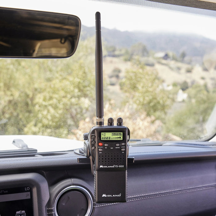 Midland Portable/Mobile CB Radio (75-822)