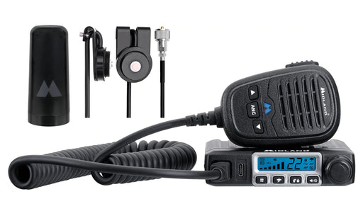 Midland MXT115 Micromobile Two-Way Radio