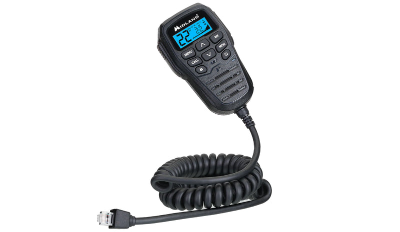 Midland MXT275 Micromobile Two-Way Radio