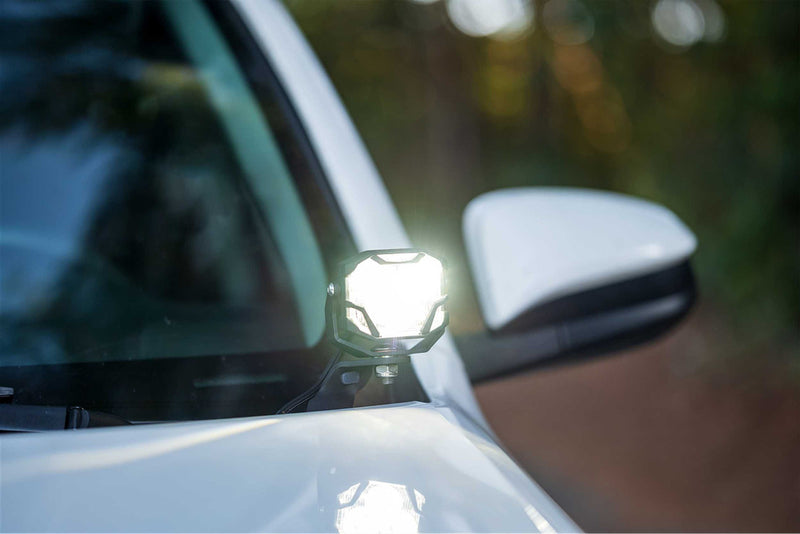 Morimoto 4Banger Ditch Light System For 4Runner (2010-2024)