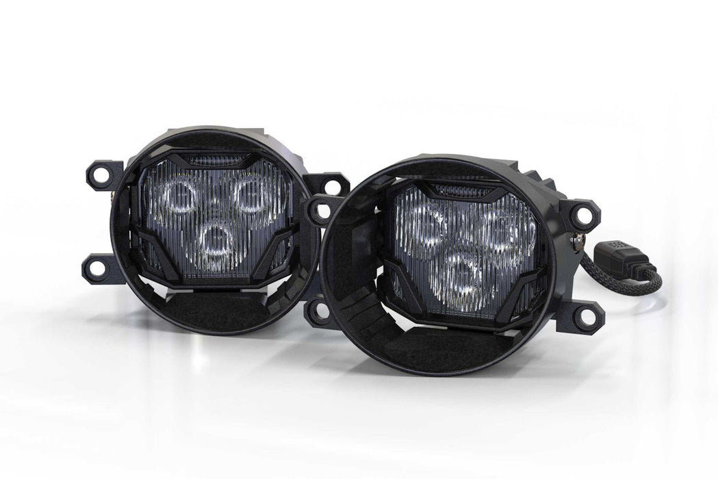 Morimoto 4Banger LED Fog Lights For 4Runner (2014-2024)