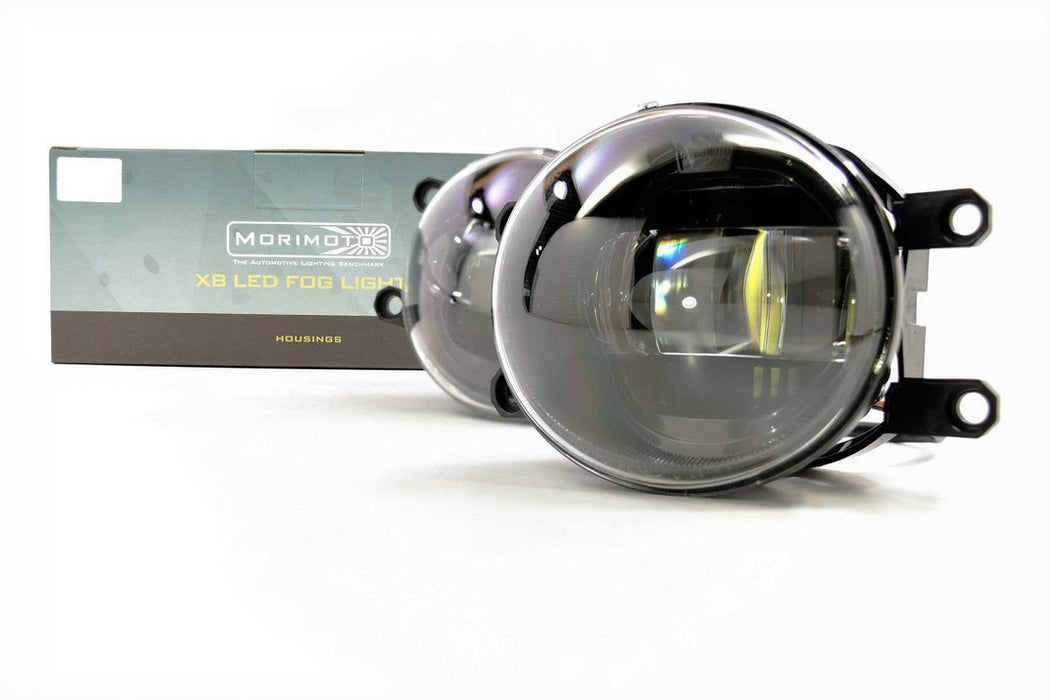 Morimoto XB LED Fog Lights For 4Runner (2010-2024)