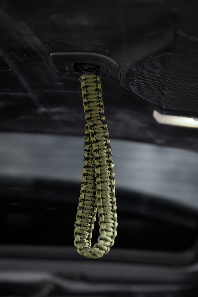 Yota Twins Paracord Hatch Strap For 4Runner (2010-2024)