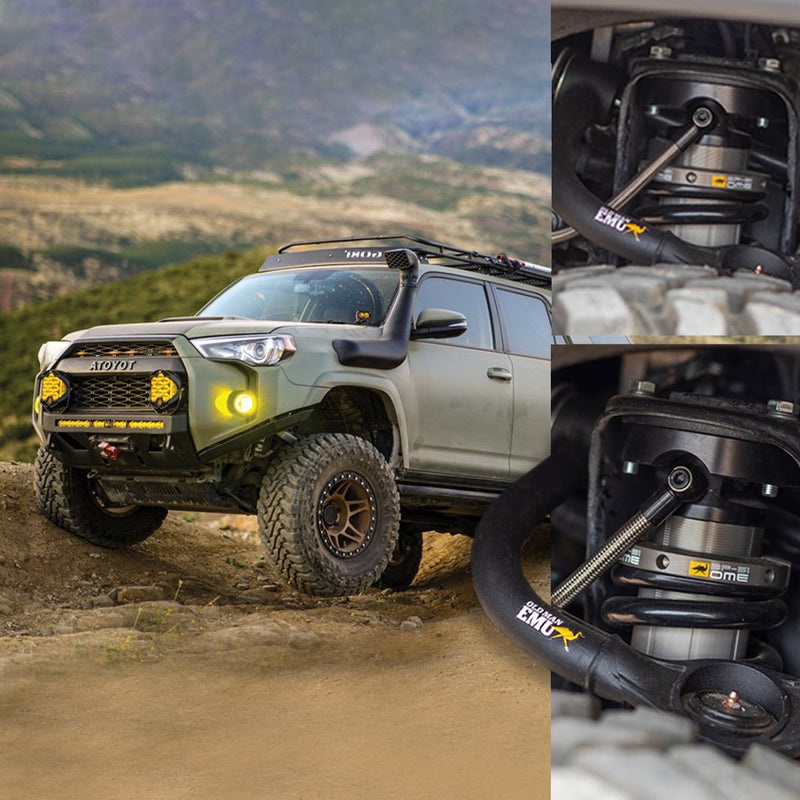 ARB Old Man Emu BP-51 Lift Kit For 4Runner (2010-2024)