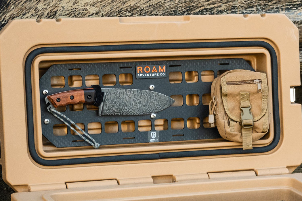 Roam Adventure Co Rugged Case Molle Panel