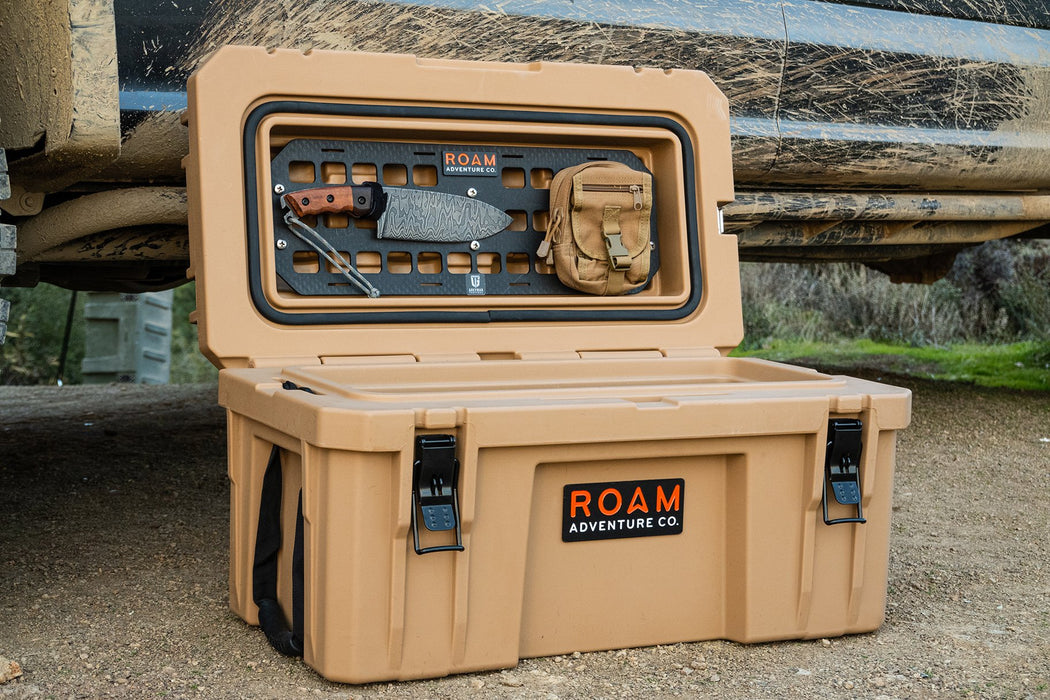 Roam Adventure Co Rugged Case Molle Panel