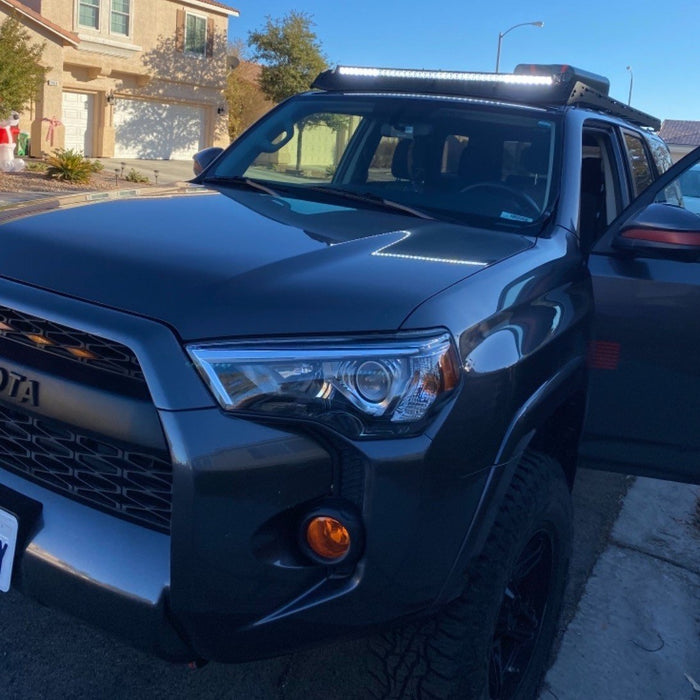 Cali Raised Prinsu 4Runner Light Bar Kit