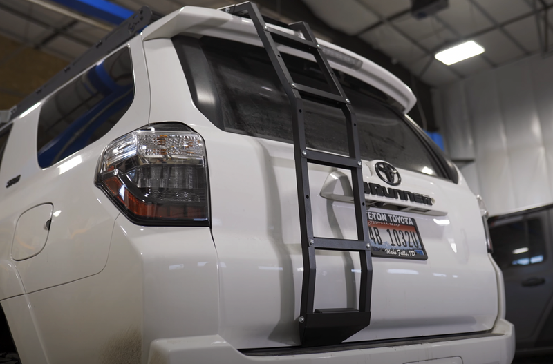 Prinsu Ladder For 4Runner (2010-2024)