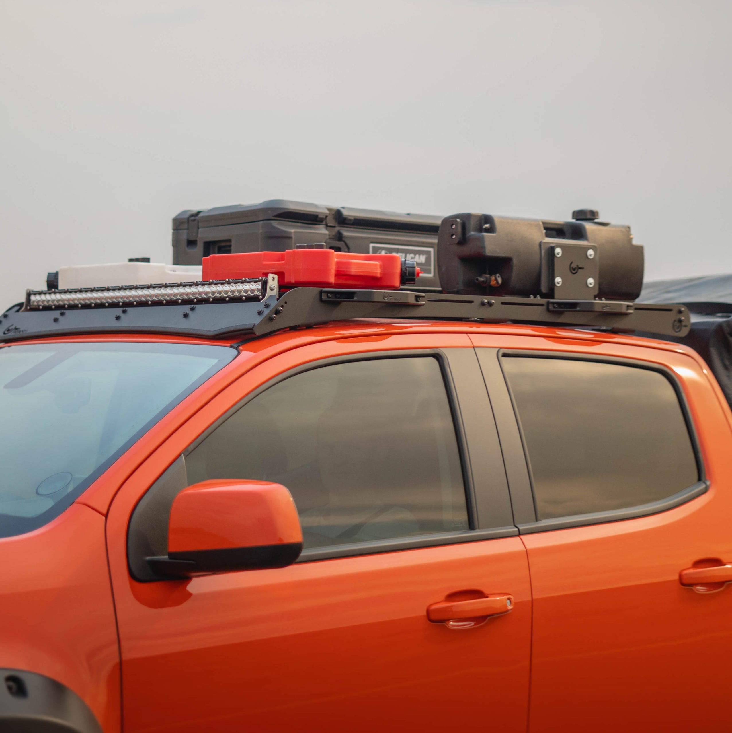 Prinsu Summit Handles — 4Runner Lifestyle