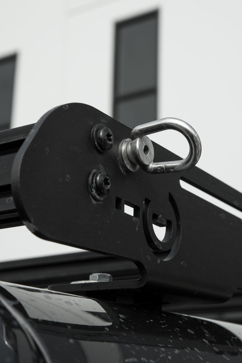 Prinsu Tie Down Ring Hardware Kit