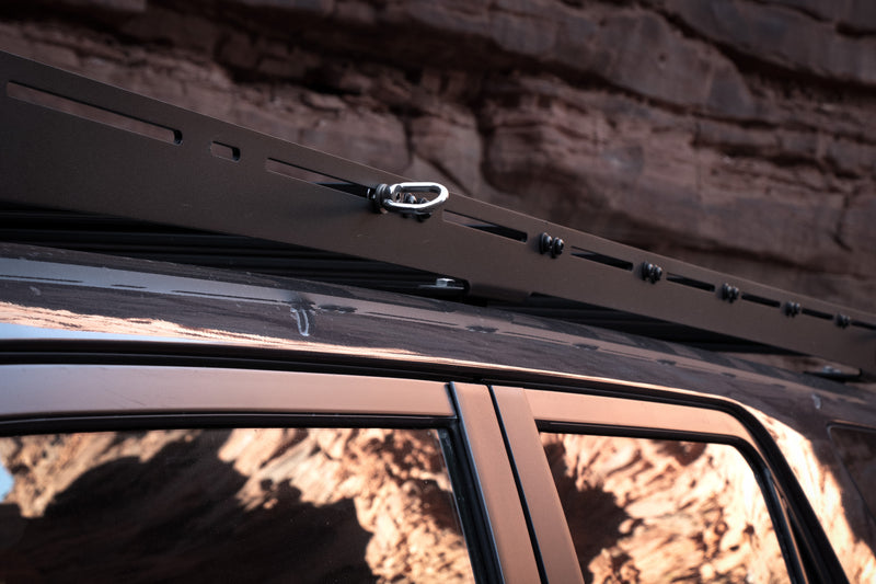 Prinsu Roof Rack tie down mounts toyota 5th gen 4runner