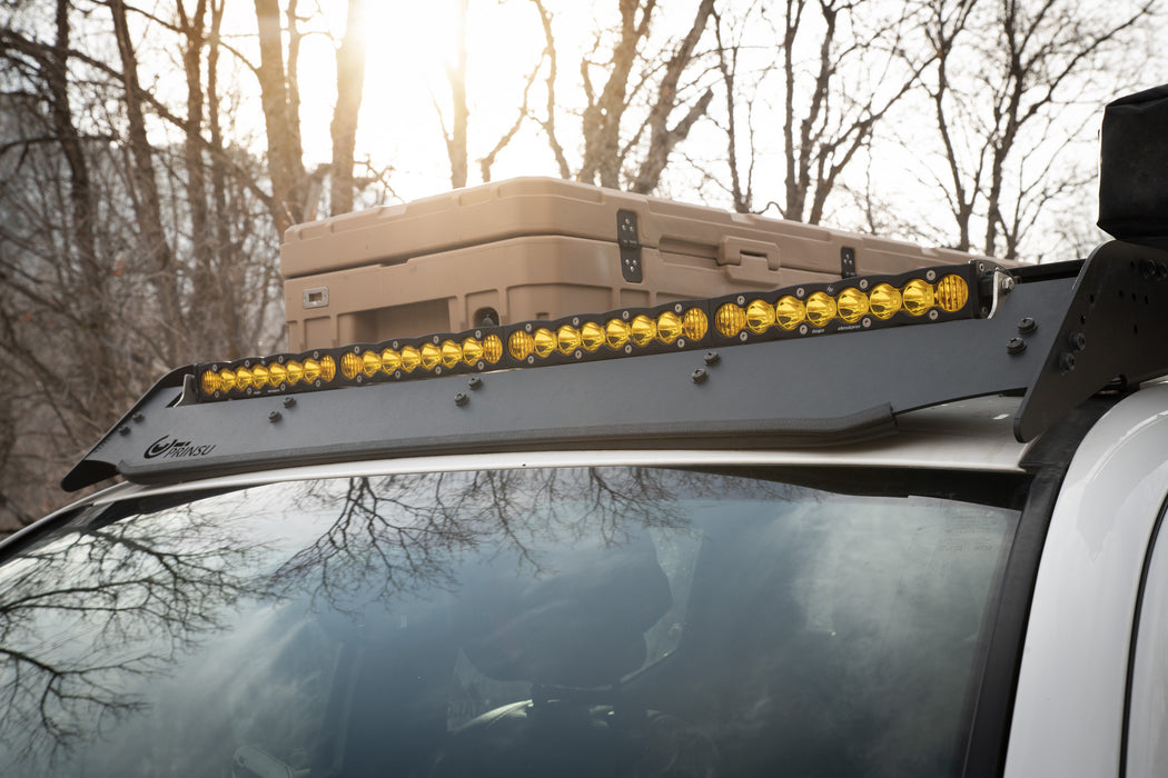 Prinsu roof rack light bar