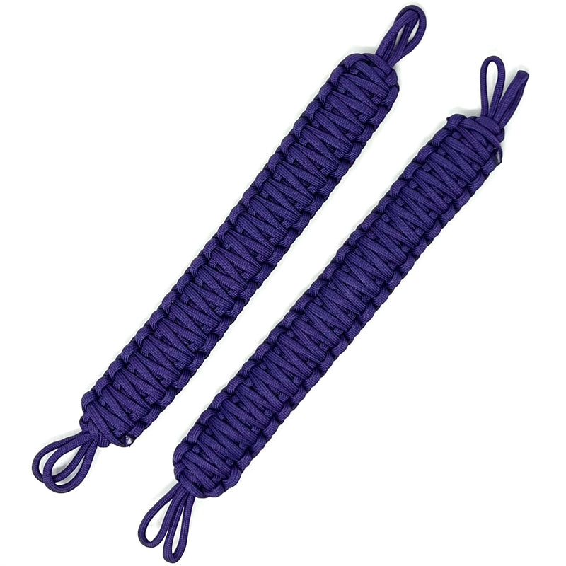 Paracord Headrest Grab Handles
