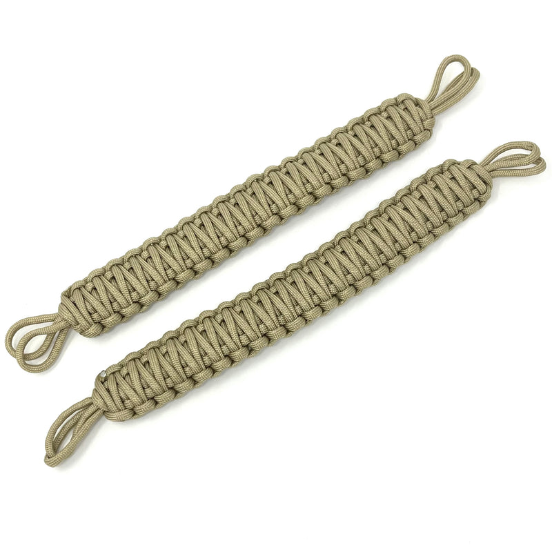 Paracord Headrest Grab Handles