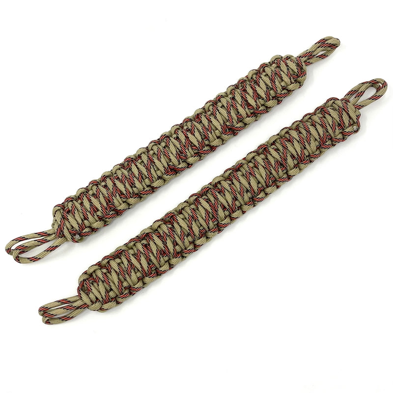 Paracord Headrest Grab Handles