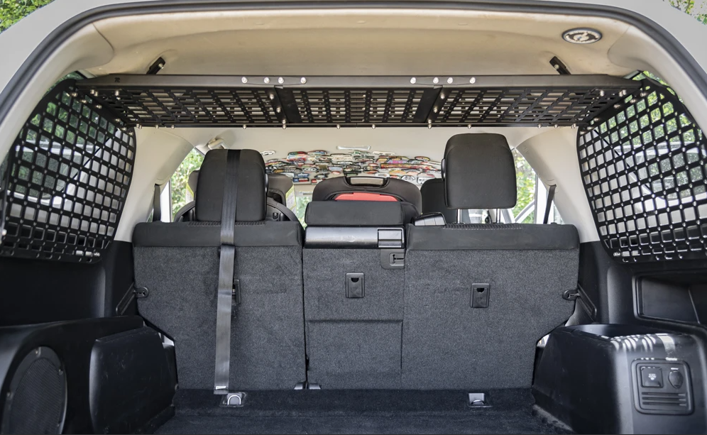Rago Fabrication Modular Storage Panel Shelf For 4Runner (2010-2024)