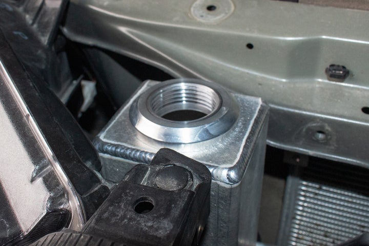 Rago Fabrication Aqua Tank For 4Runner (2010-2024)