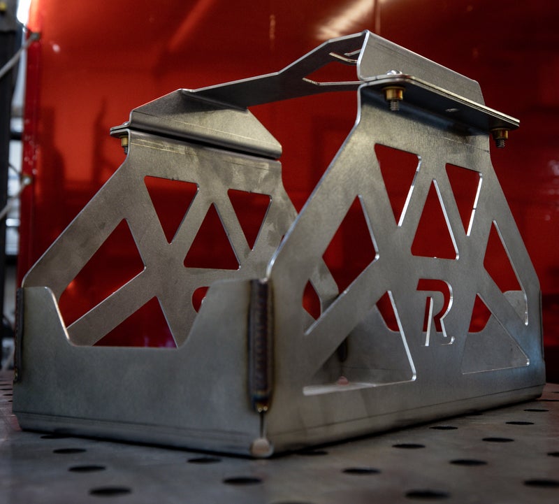 Rago Fabrication Group 31 Battery Box