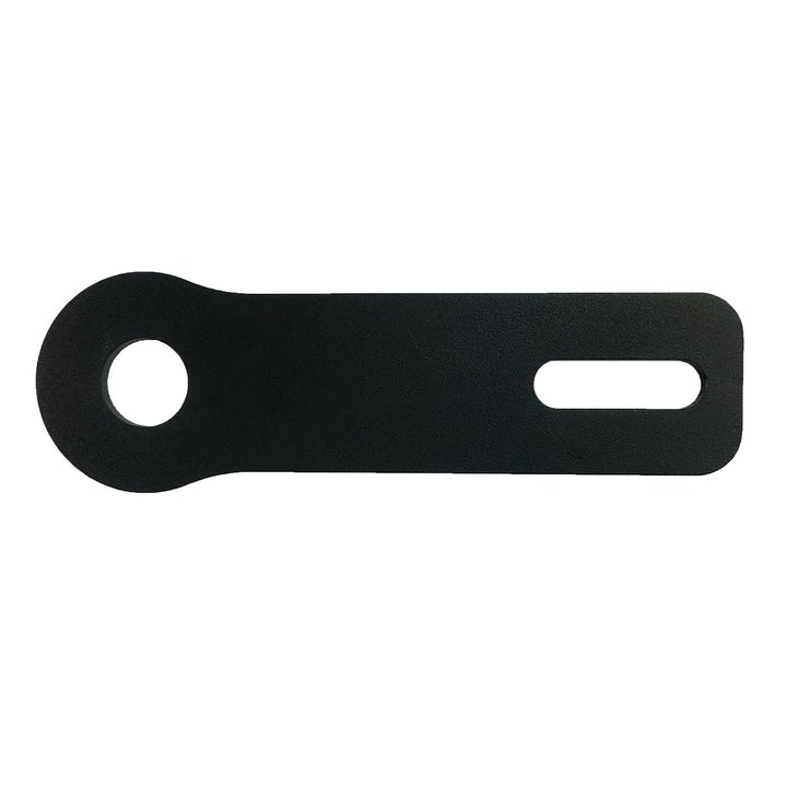 Rago Fabrication Ham Antenna Ditch Light Bracket Extension