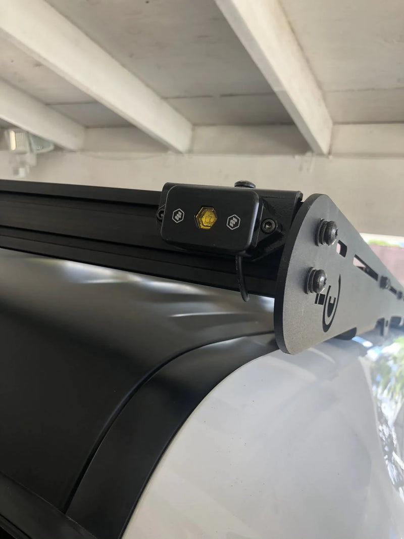 Rago Fabrication Baja Designs Rock Light Mount