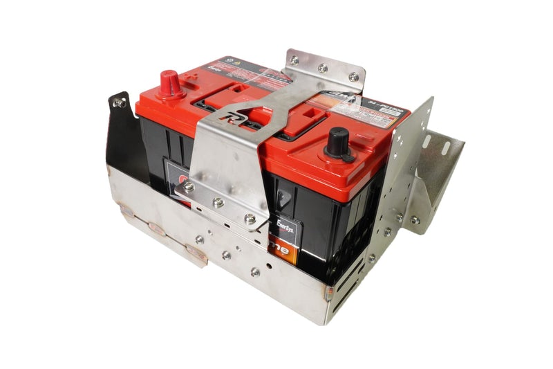Rago Fabrication Secondary Battery Box For 4Runner (2010-2024)