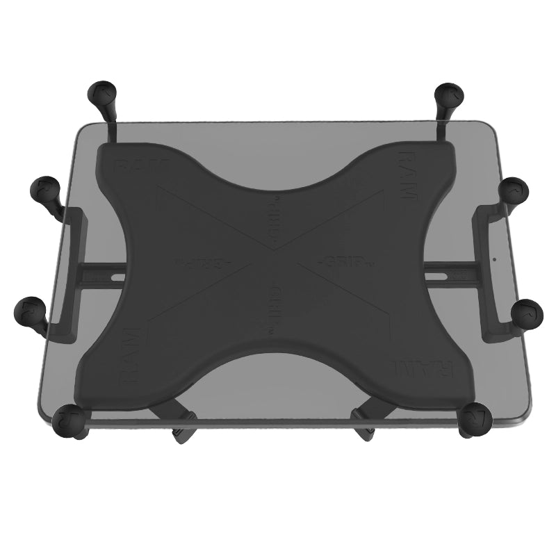 Ram Mounts Universal X-Grip Cradle for 12 inch Tablets (RAM-HOL-UN11U)