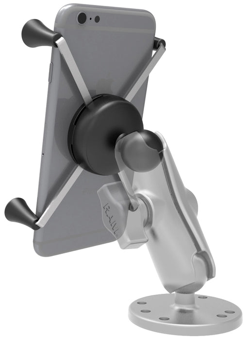 Ram Mounts X-Grip 5 Universal Phone Holder with 1 Ball