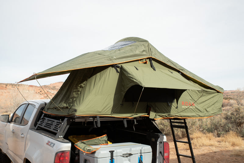 Roam Vagabond 2.0 Rooftop Tent