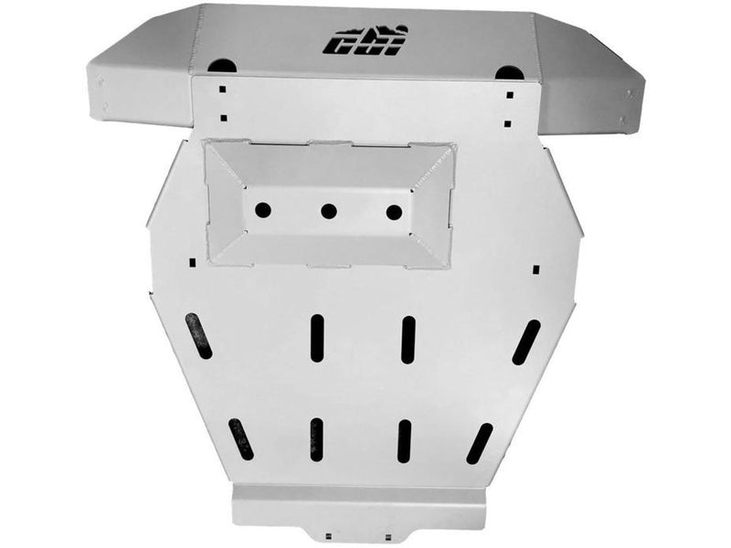 CBI Rear Skid Plate For 4Runner (2003-2009)