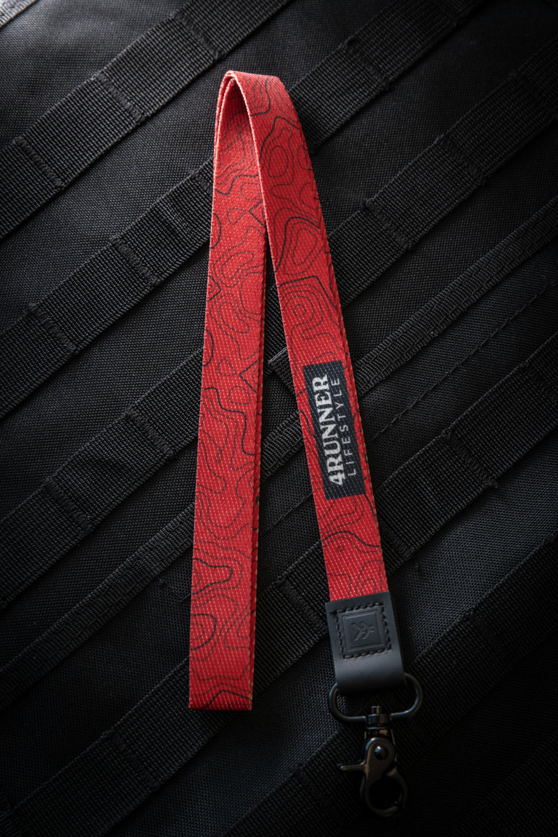 4Runner Lifestyle x Thread Neck Lanyard