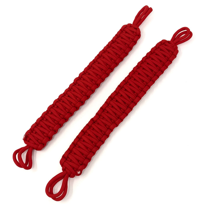 Paracord Headrest Grab Handles