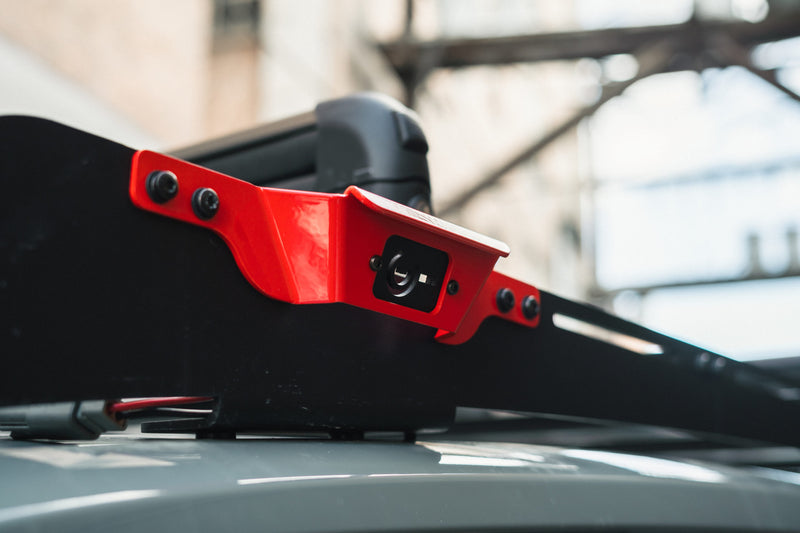Prinsu Ridgeline Roof Rack Handles