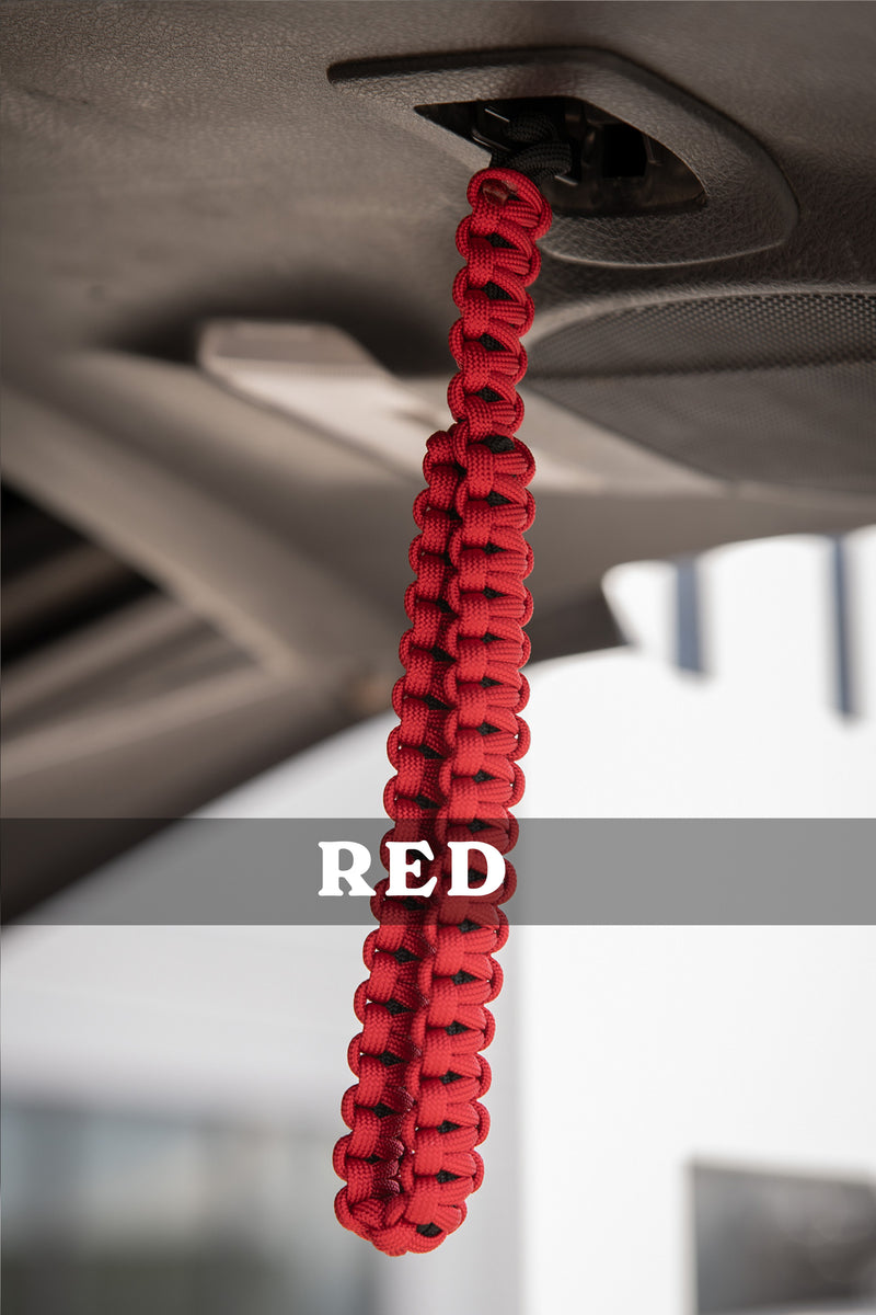Yota Twins Paracord Hatch Strap For 4Runner (2010-2024)