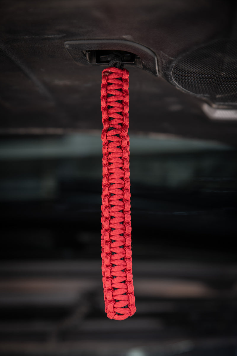 Yota Twins Paracord Hatch Strap For 4Runner (2010-2024)