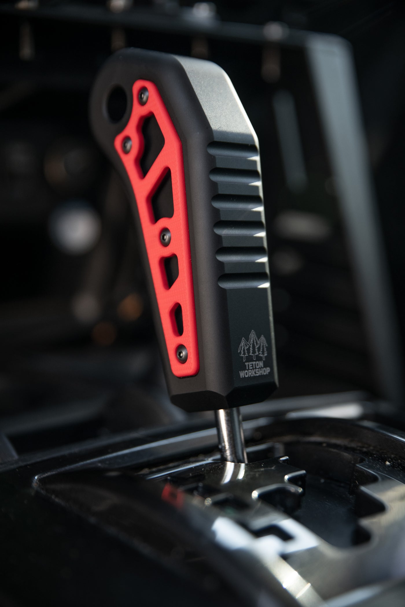 Teton Shift Knob For 4Runner (20102024) — 4Runner Lifestyle