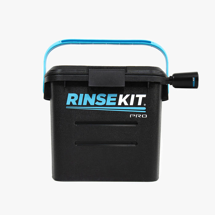RinseKit PRO + Touchless Auto Nozzle Bundle