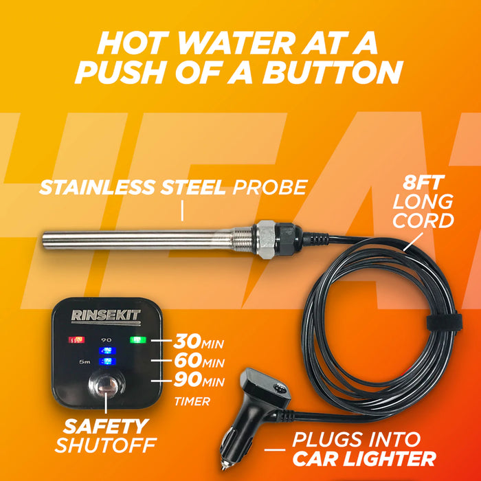 RinseKit Hot Rod Water Heater
