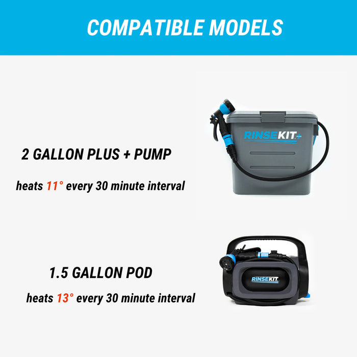 RinseKit Hot Rod Water Heater