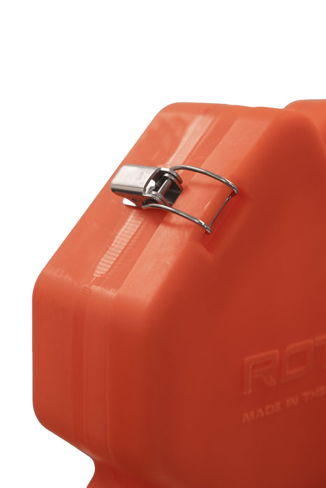 Rotopax 2 Gallon Storage Orange