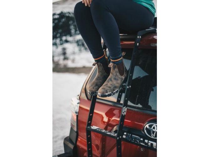 C4 Fabrication Summit Hatch Ladder For 4Runner (2010-2024)