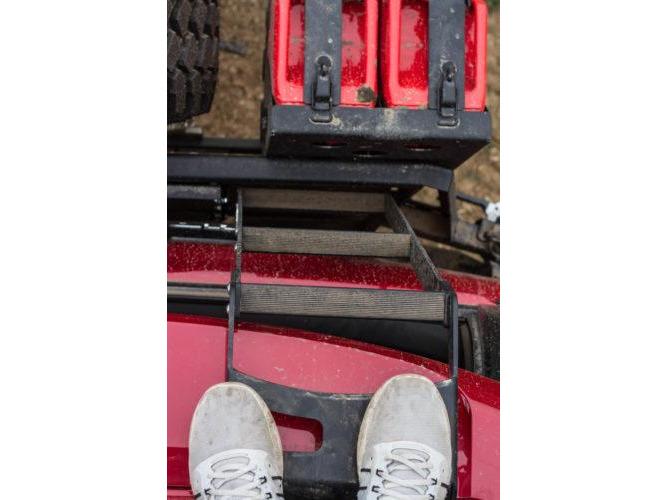 C4 Fabrication Summit Hatch Ladder For 4Runner (2010-2024)