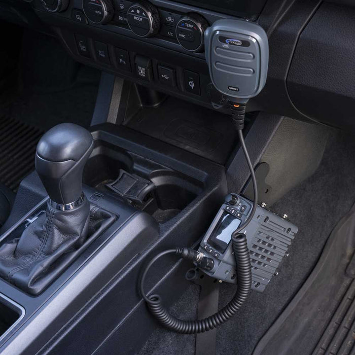 Rugged Two-Way GMRS Mobile Radio Kit For 4Runner