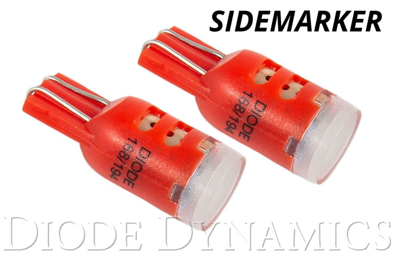 Diode Dynamics Sidemarker LEDS For 4Runner (1996-2024) (Pair)
