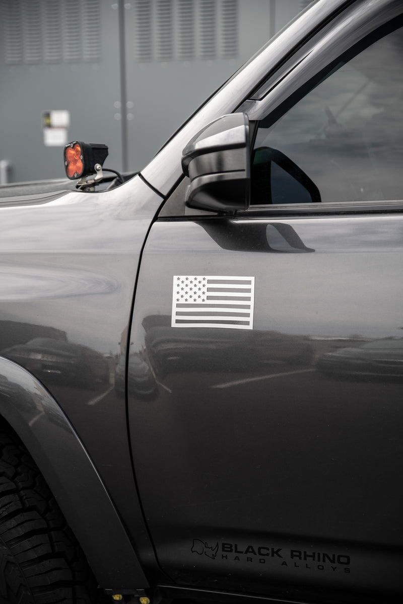 Tactilian American Flag Magnets