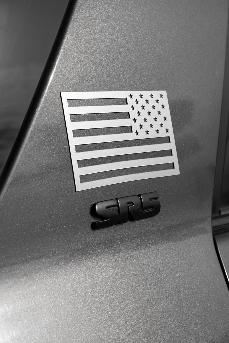 Tactilian American Flag Magnets