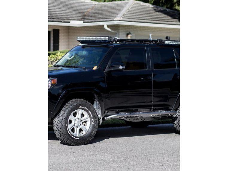 C4 Fabrication Fuel Tank Skid Plate For 4Runner (2003-2024)